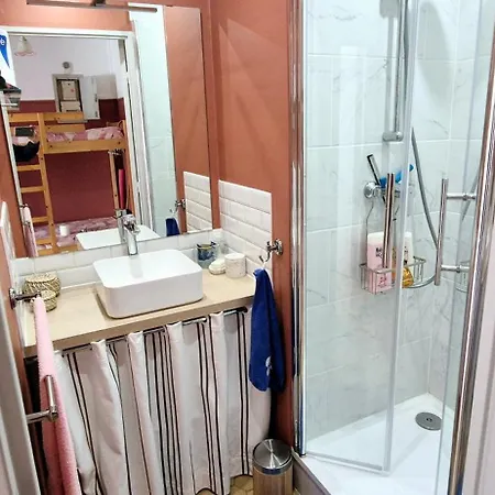 4 Pers, Cosy ,3mn Mer, Parking Apartment La Grande-Motte