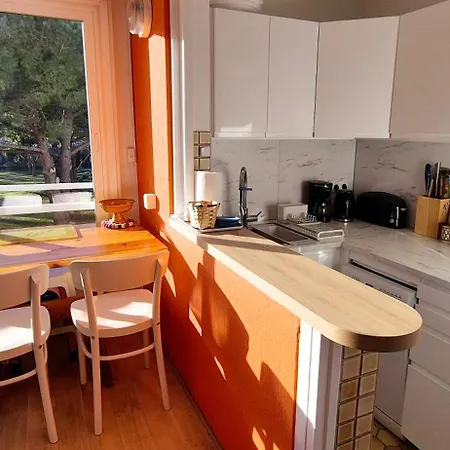4 Pers, Cosy ,3mn Mer, Parking La Grande-Motte