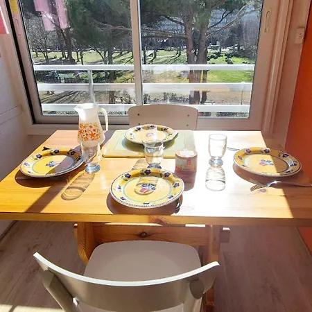 4 Pers, Cosy ,3mn Mer, Parking * La Grande-Motte