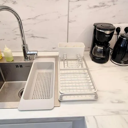 Apartment 4 Pers, Cosy ,3mn Mer, Parking La Grande-Motte